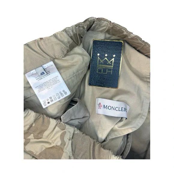 MONCLER SHORTS - Picture 6 of 6